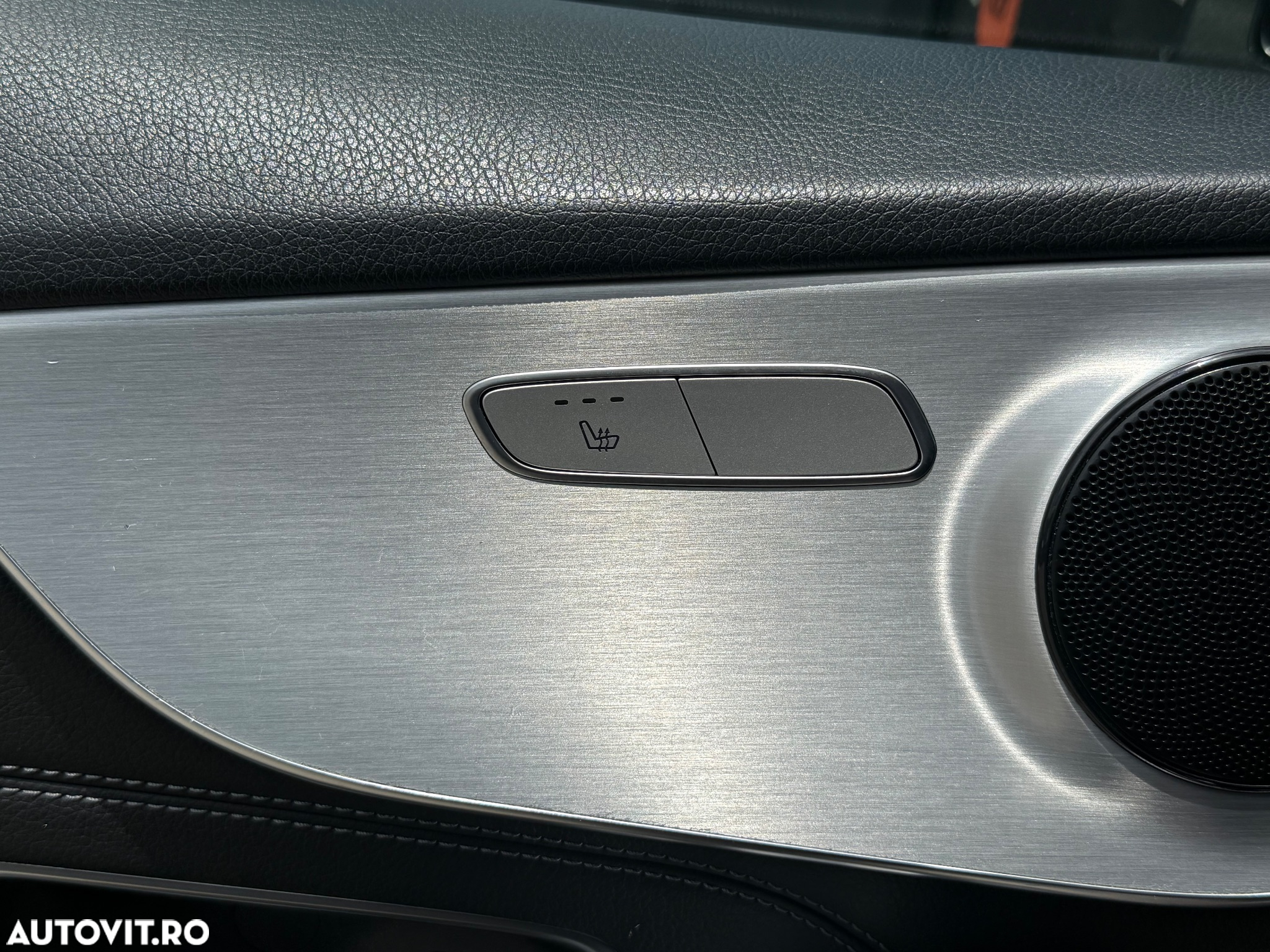 Mercedes-Benz C 180 Coupe 7G-TRONIC AMG Line - 11