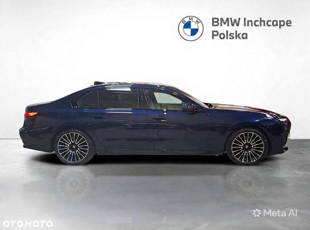 BMW Seria 7 - 7