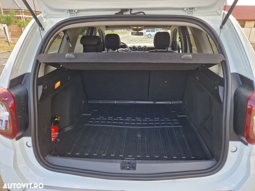 Dacia Duster 1.5 Blue dCi Comfort - 7
