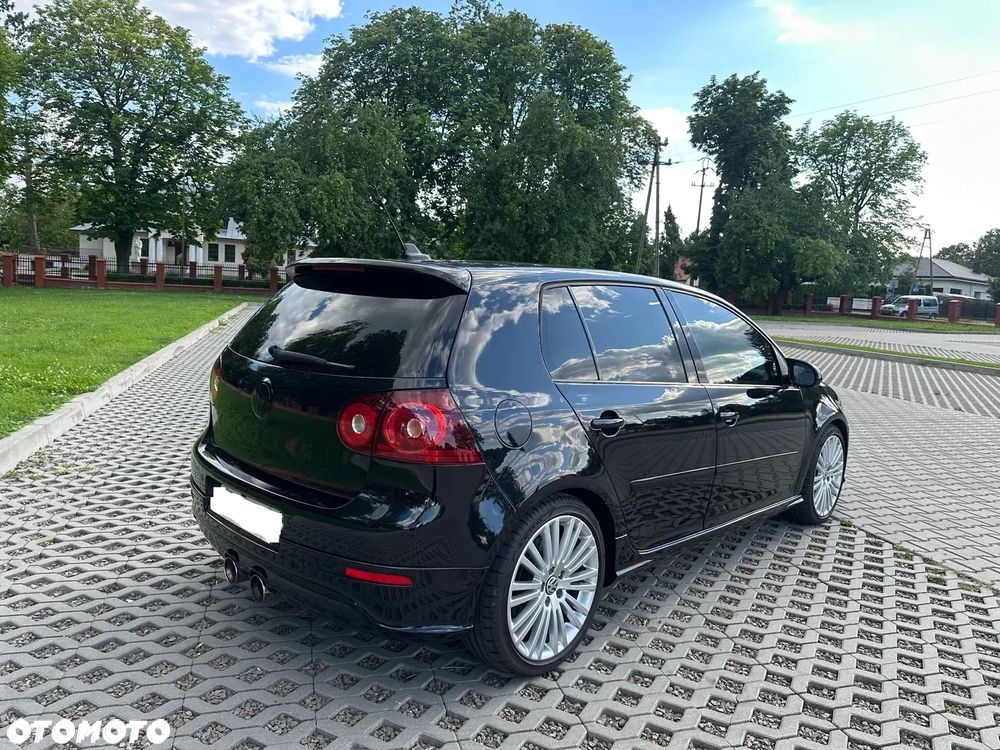 Volkswagen Golf V R32 DSG - 15