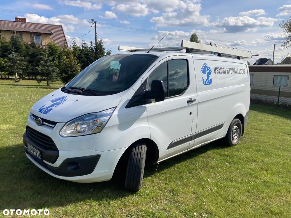 Ford Tranzit - 1