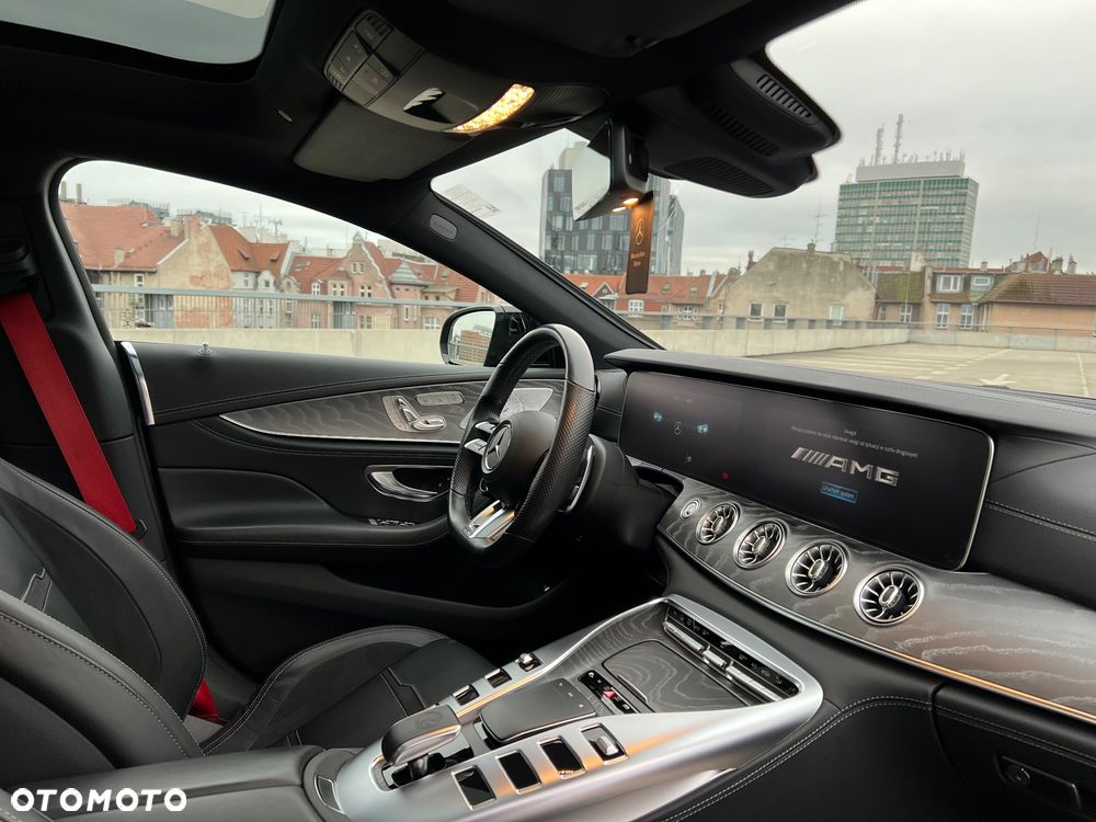 Mercedes-Benz AMG GT 43 4-Matic+ - 26