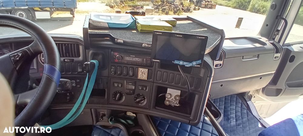 Scania R420 - 9