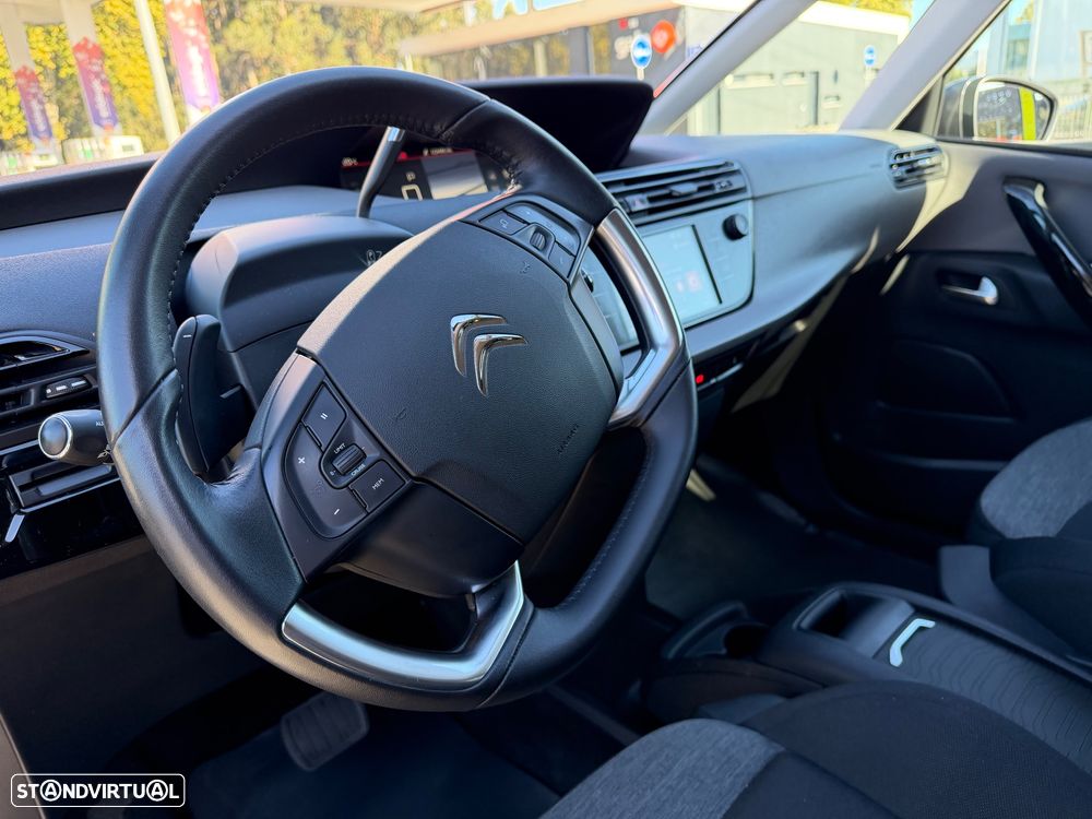 Citroën C4 Spacetourer 1.5 BlueHDi Feel EAT8 - 38