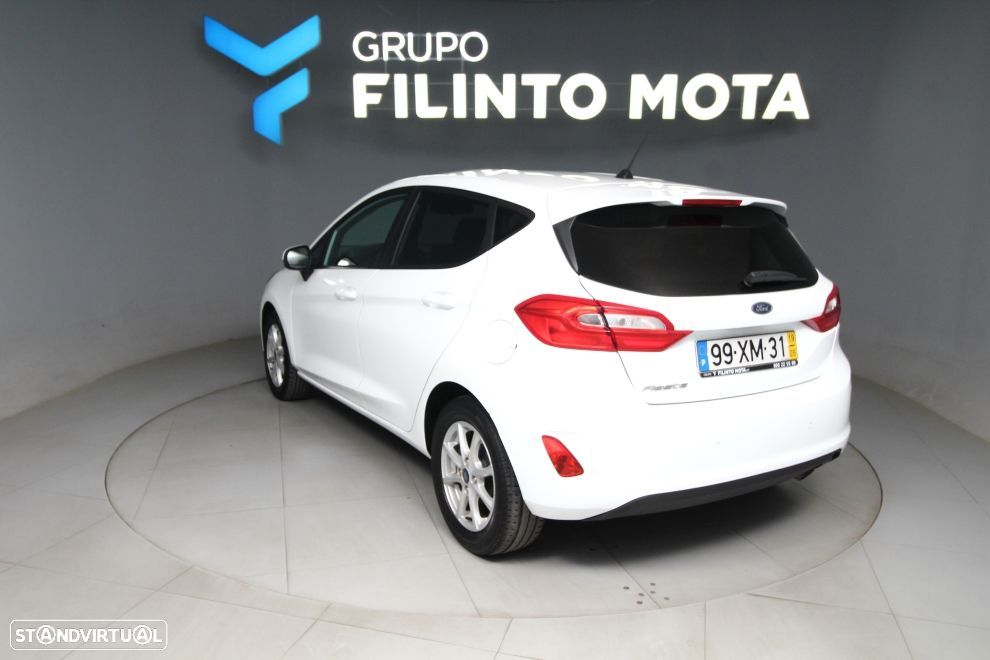 Ford Fiesta 1.1 Ti-VCT Titanium - 4
