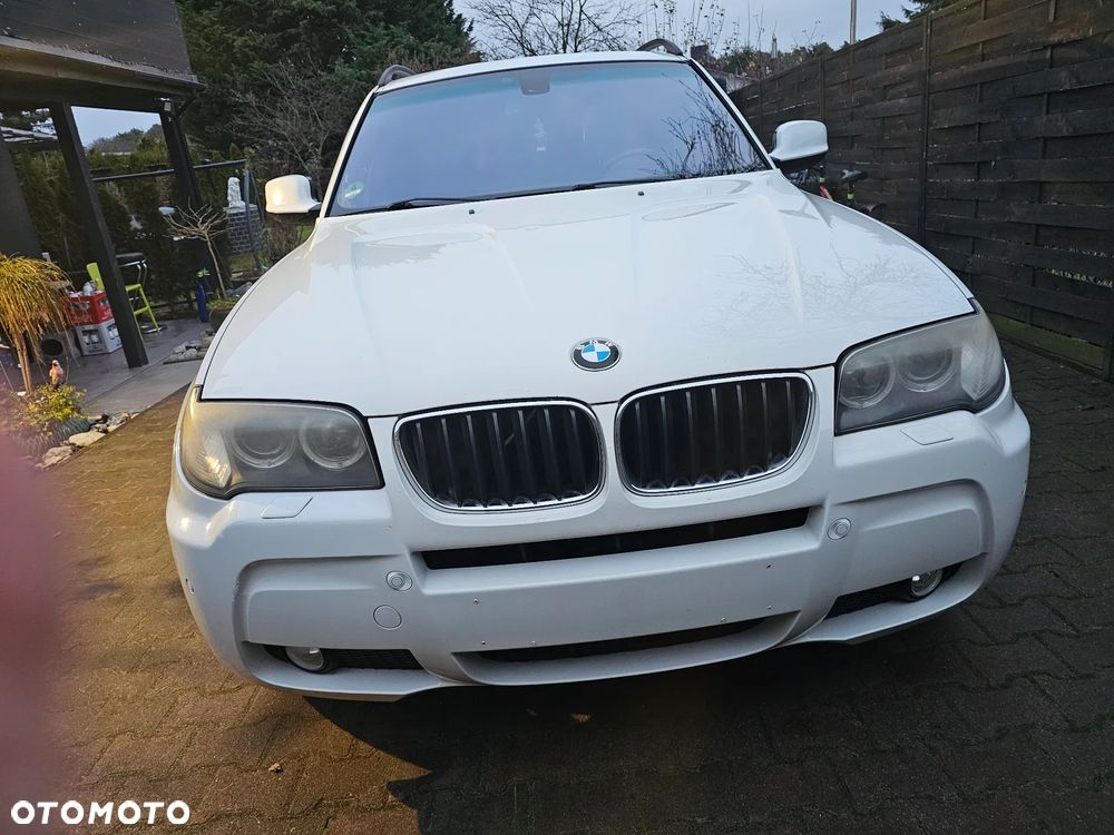 BMW X3 xDrive20d - 1