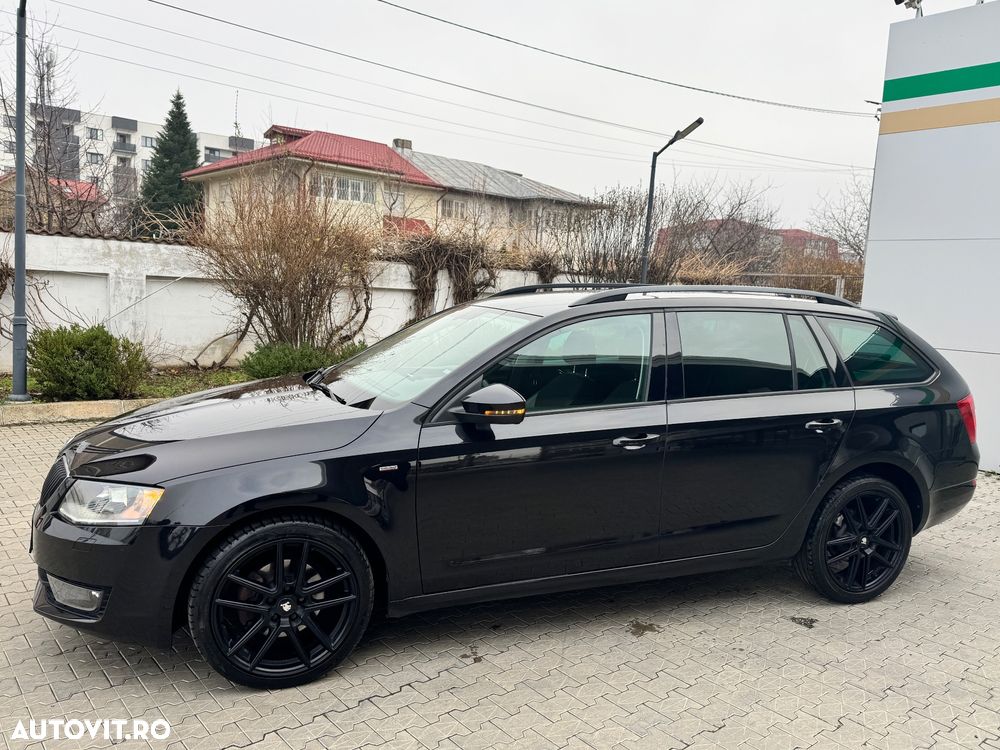 Skoda Octavia 2.0 TDI (Green tec) DSG Joy - 4