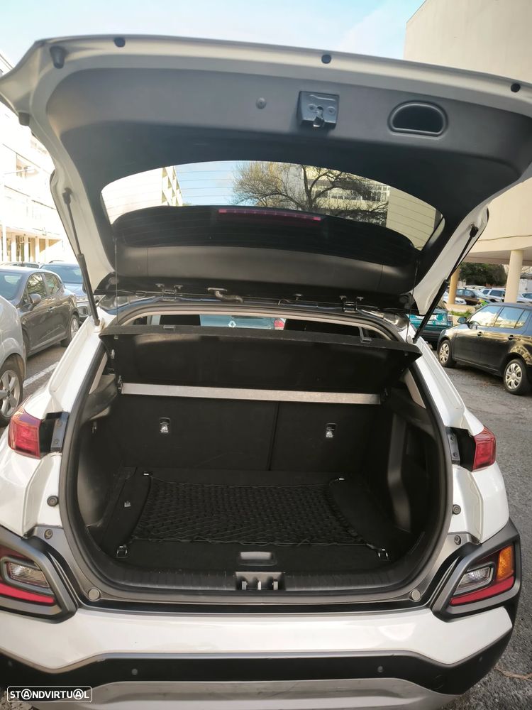 Hyundai Kauai 1.0 T-GDi Tecido Preto - 4