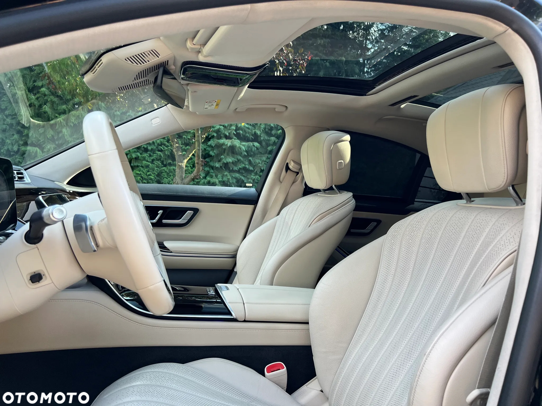 Mercedes-Benz Klasa S 350 d 4Matic 9G-TRONIC - 21