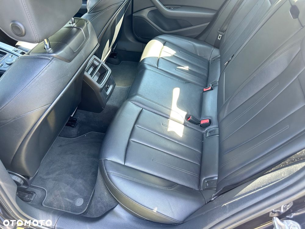 Audi A4 Limousine 2.0 TDI ultra - 14