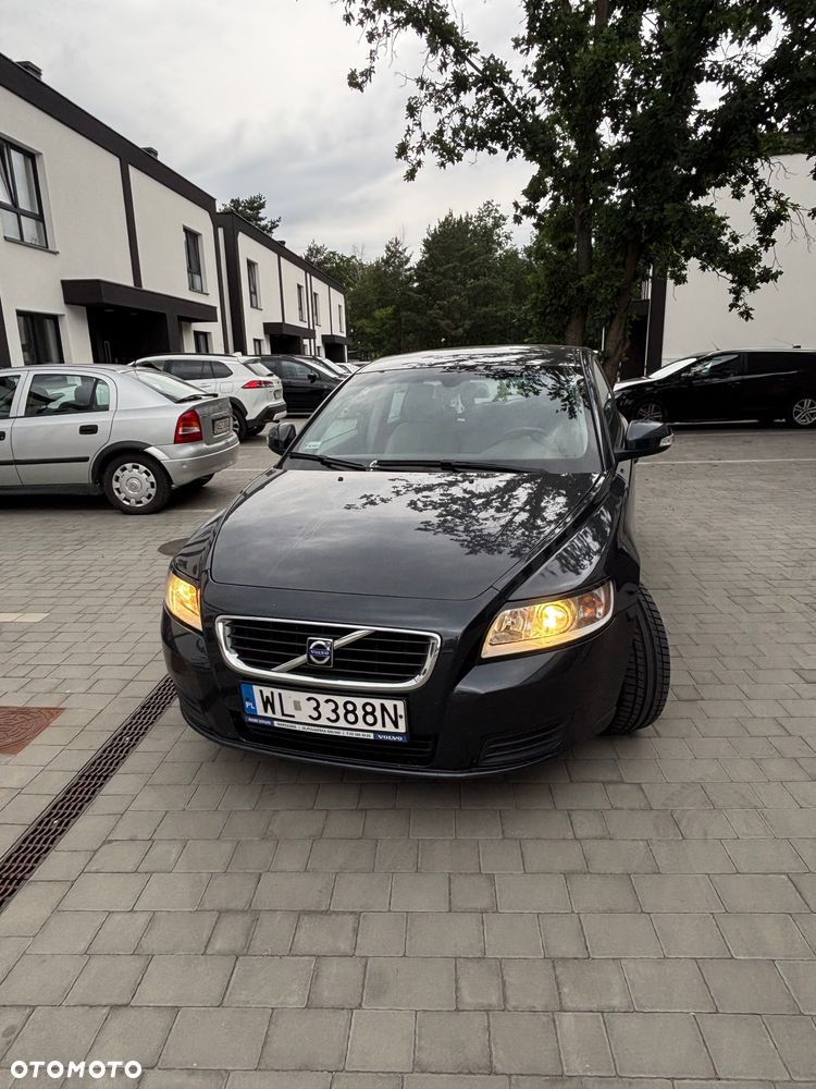Volvo V50 2.0D DPF Powershift - 1