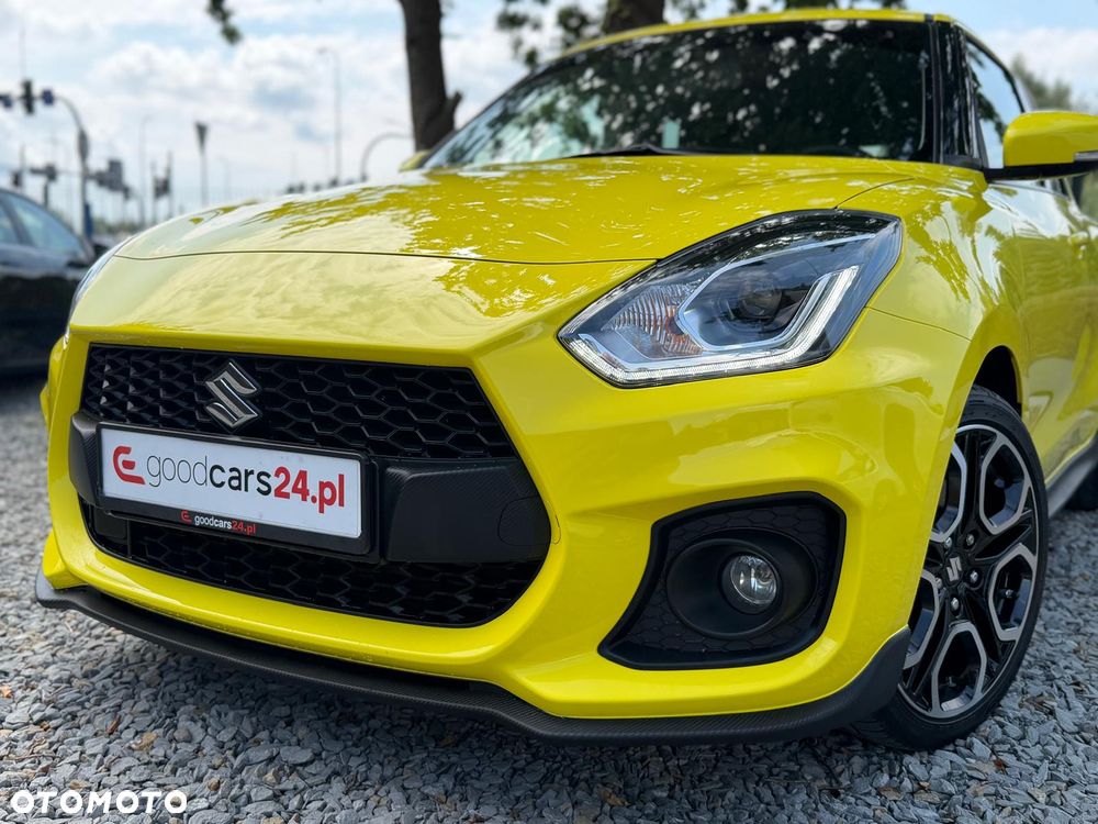 Suzuki Swift Sport 1.4 Boosterjet - 19
