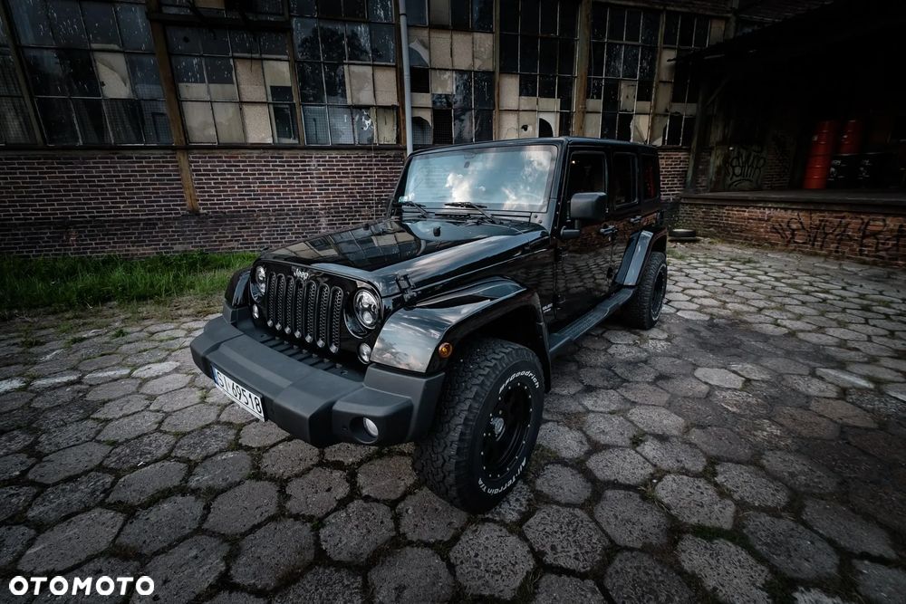 Jeep Wrangler - 29