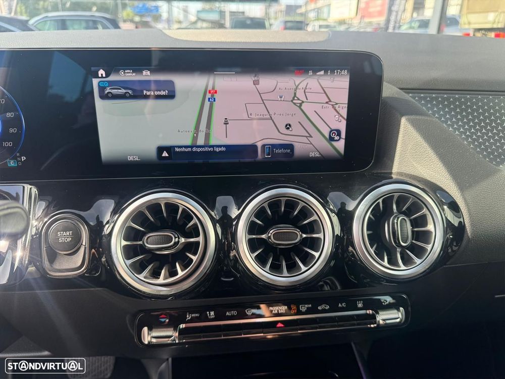 Mercedes-Benz EQA 250+ Progressive - 17