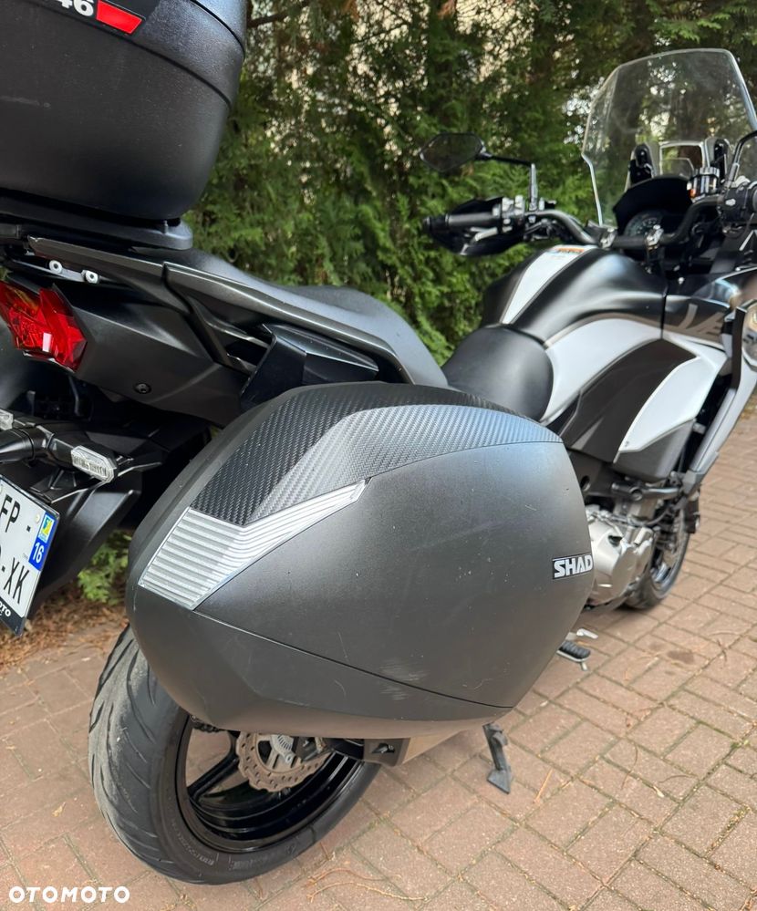 Kawasaki Versys 1000 - 6