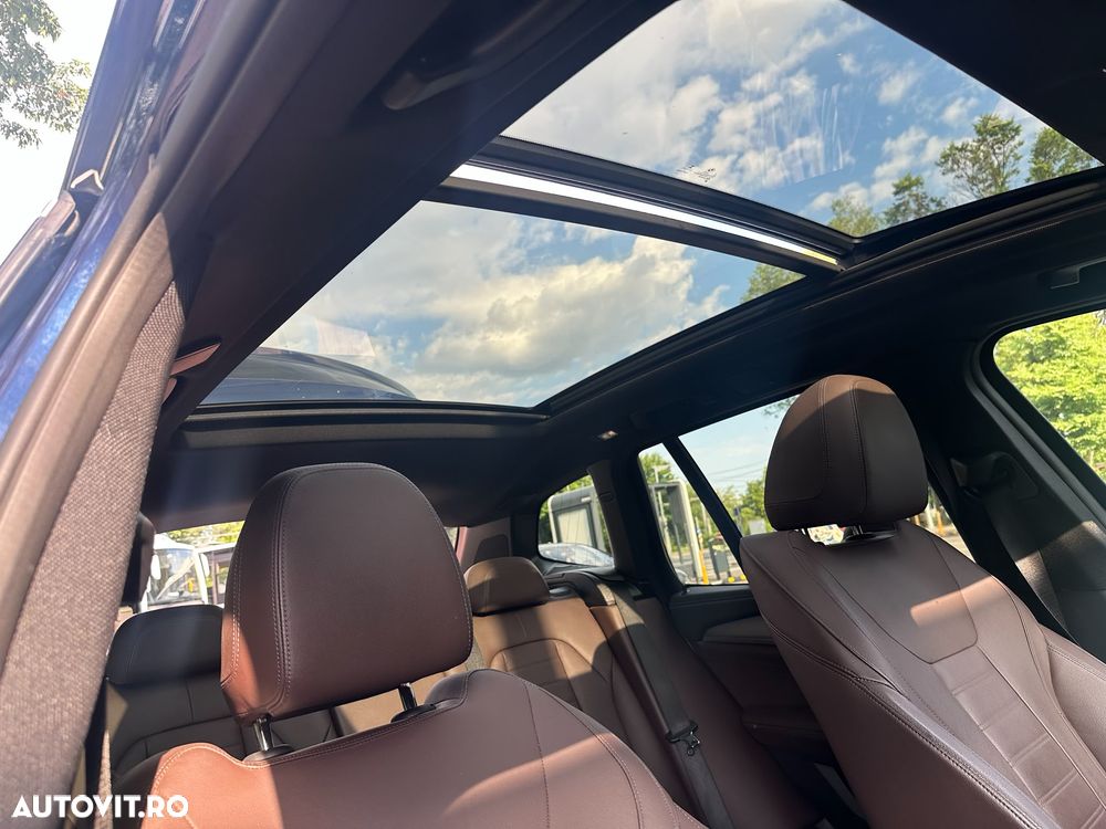 BMW X3 xDrive20d Aut. Luxury Line - 8