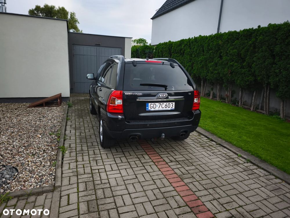 Kia Sportage - 10