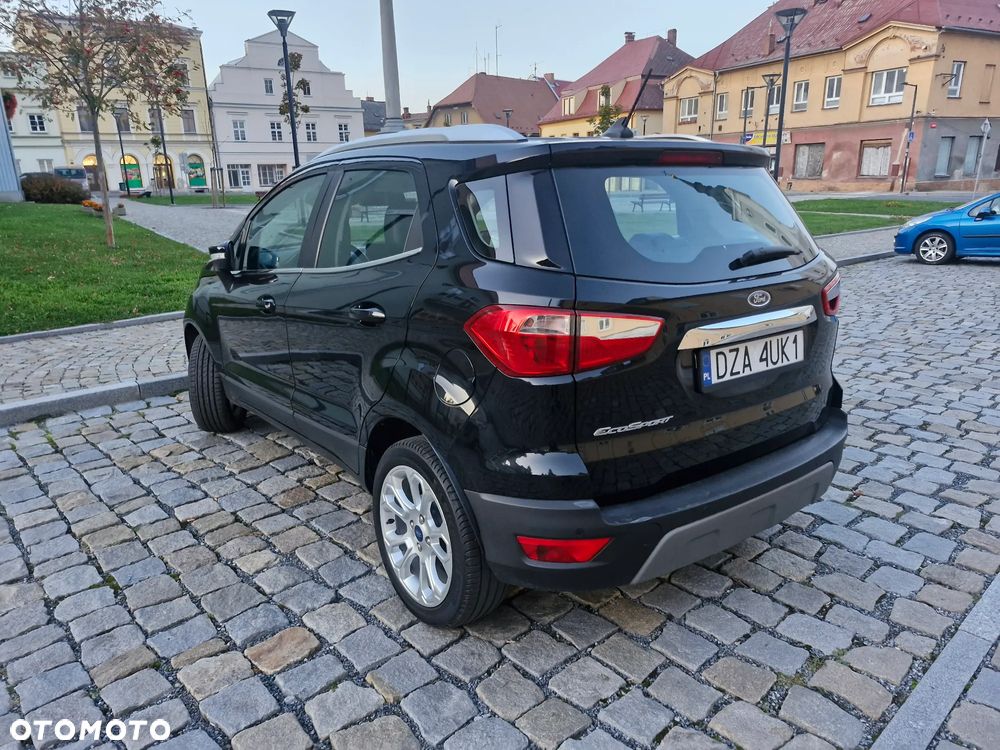 Ford EcoSport 1.5 EcoBlue Titanium ASS - 11