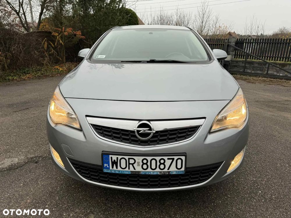 Opel Astra III 1.7 CDTI EcoFLEX - 6