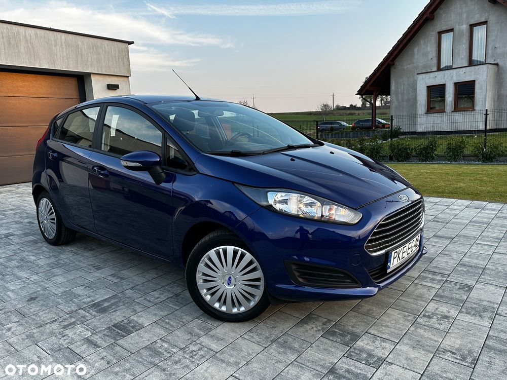 Ford Fiesta - 7