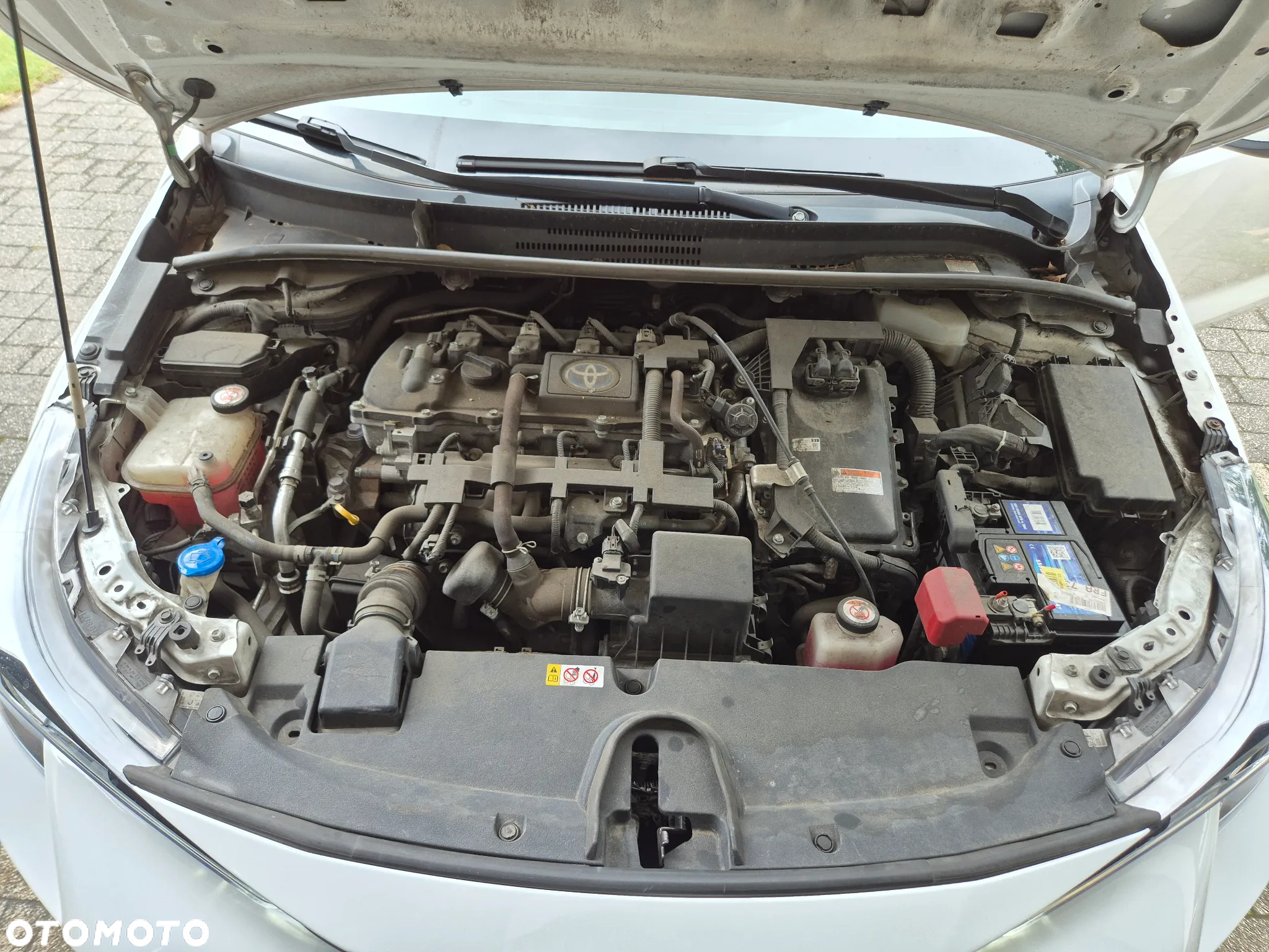 Toyota Corolla 1.8 Hybrid Comfort - 20