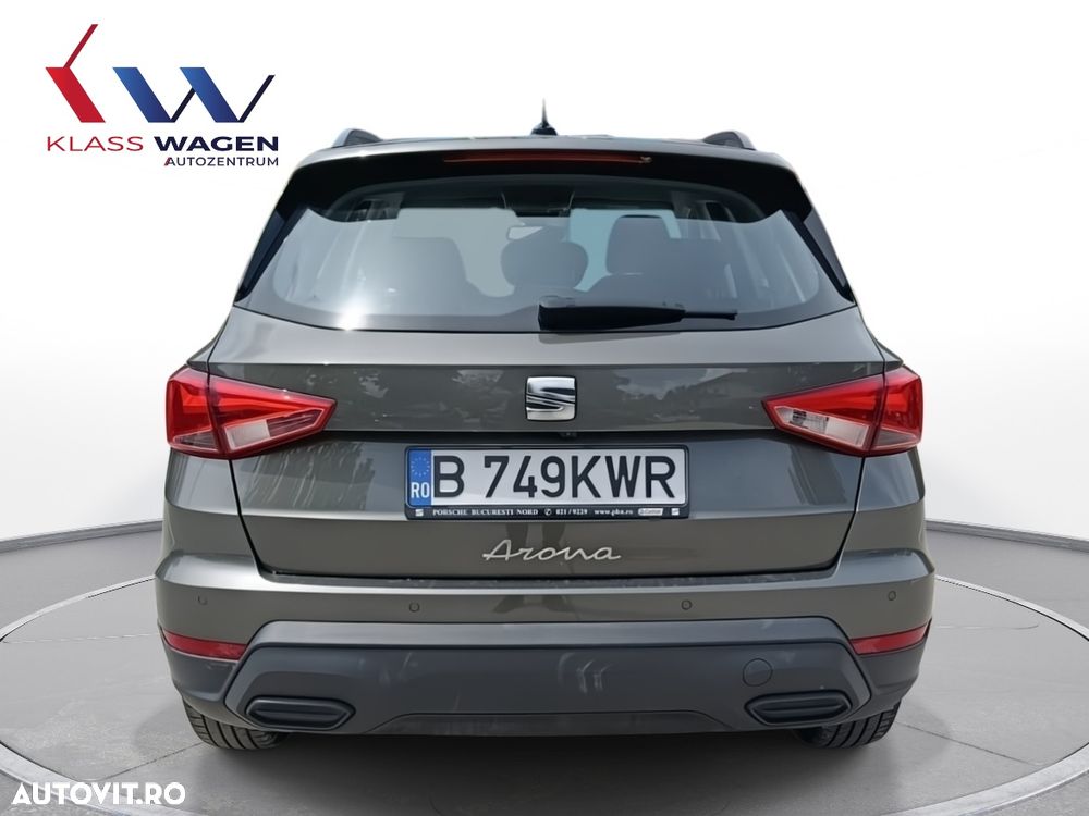 Seat Arona 1.0 TSI DSG7 Style - 7
