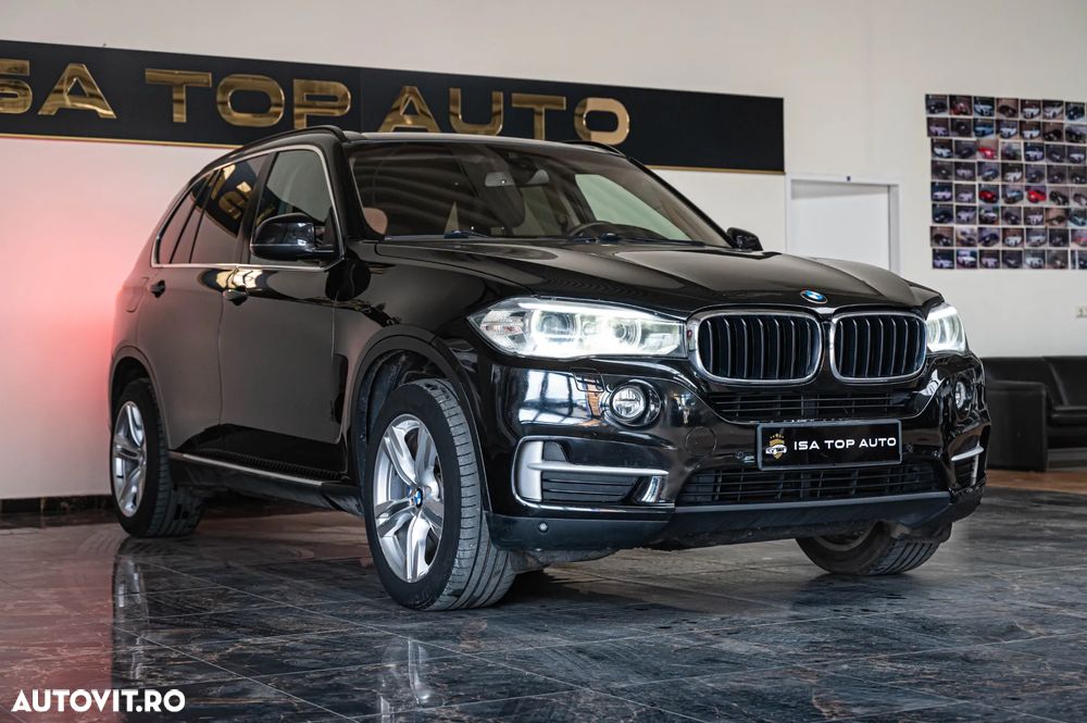 BMW X5 xDrive30d - 12