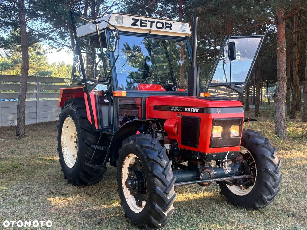 Zetor 5340 - 37