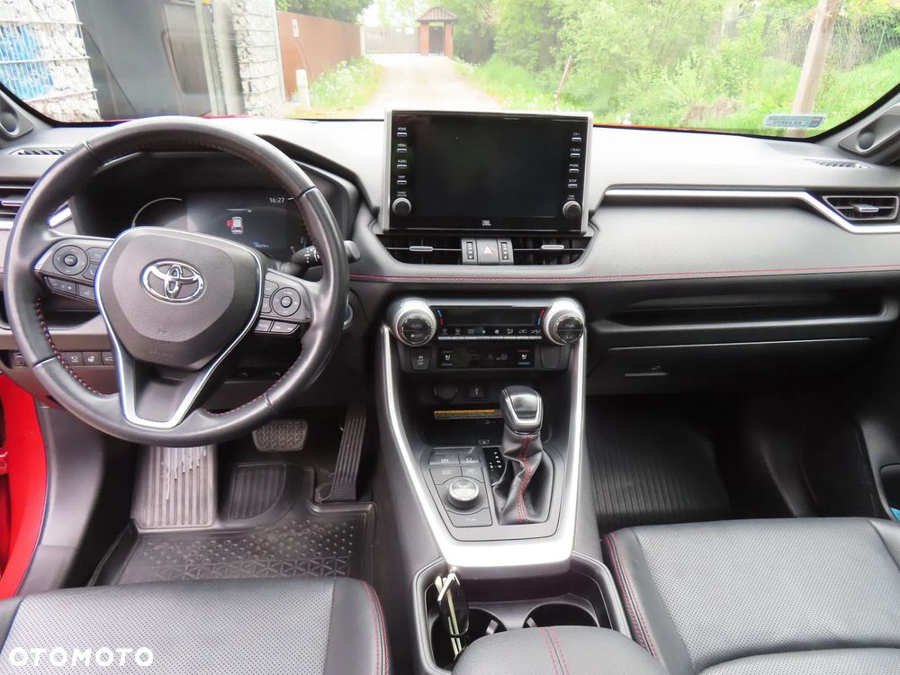 Toyota RAV4 2.5 Plug-In Hybrid Selection 4x4 - 6