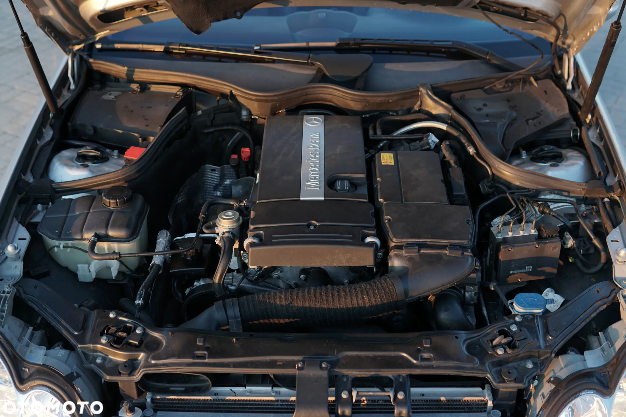 Mercedes-Benz CLK Cabrio 200 Kompressor Automatik Avantgarde - 15