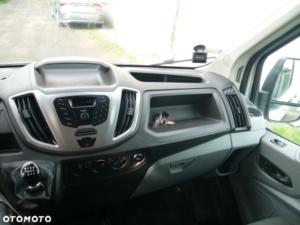 Ford transit - 11