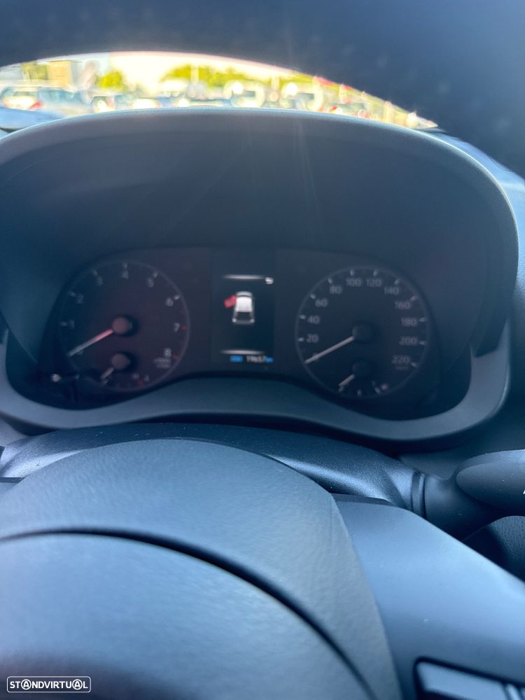 Toyota Yaris 1.0 VVT-i Comfort Plus - 8