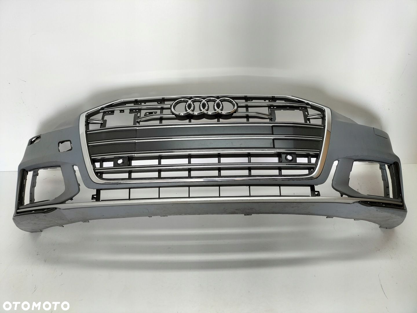 Zderzak przedni przód AUDI A6 C8 S6 18- - 2