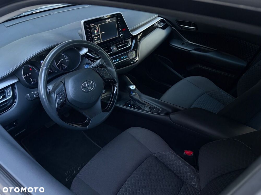 Toyota C-HR 1.8 Hybrid GPF Comfort - 16