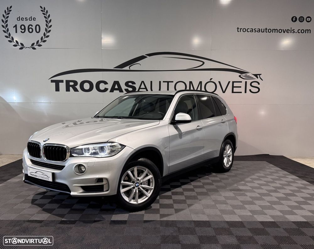 BMW X5 25 d sDrive Comfort 7L - 1