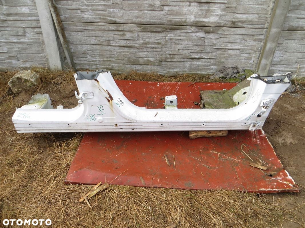 SUZUKI SX4 S-CROSS LIFT PRÓG SŁUPEK PRAWY 16- - 1