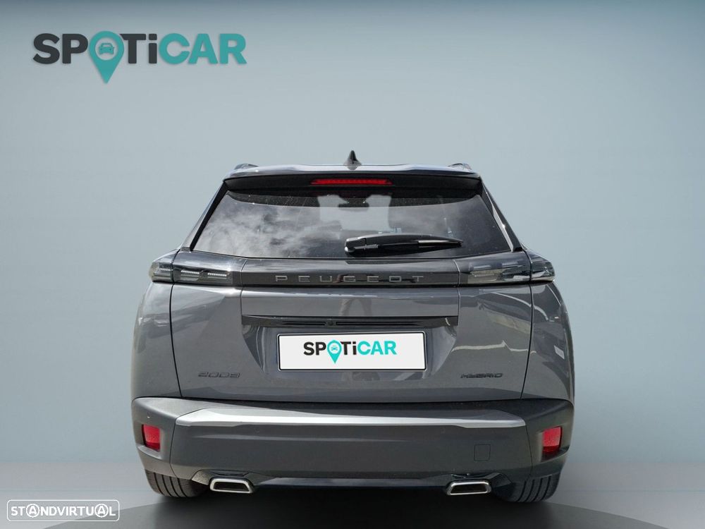 Peugeot 2008 1.2 Hybrid GT e-DCS6 - 6