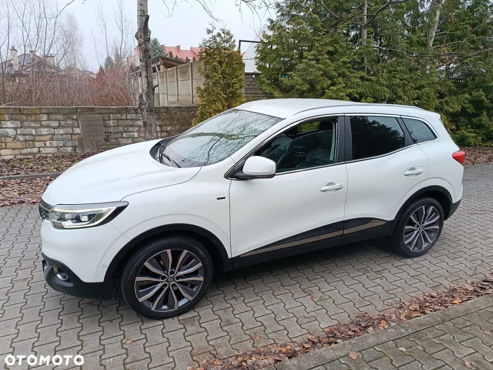 Renault Kadjar Energy TCe 130 Bose Edition - 11