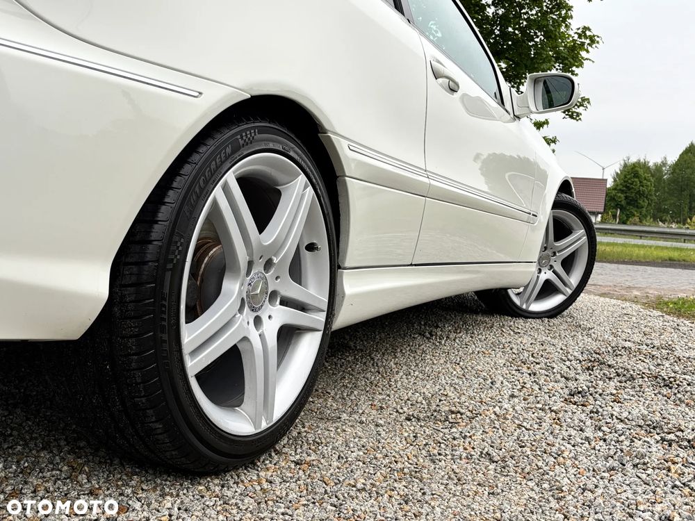 Mercedes-Benz CLC 180 Kompressor Special Edition - 29