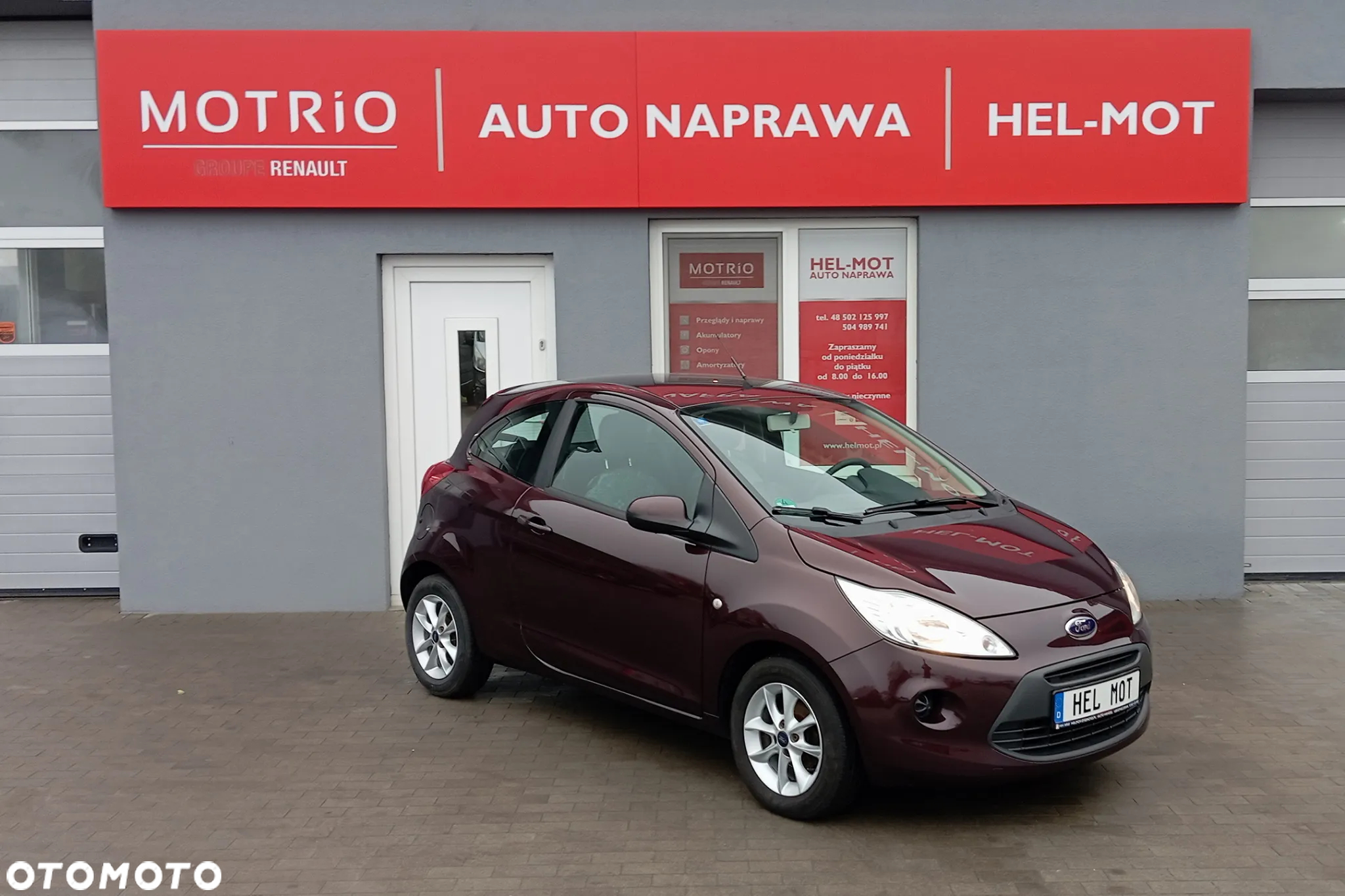 Ford KA - 11