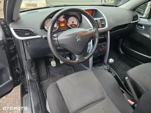 Peugeot 207 CC 120 VTi Premium - 8