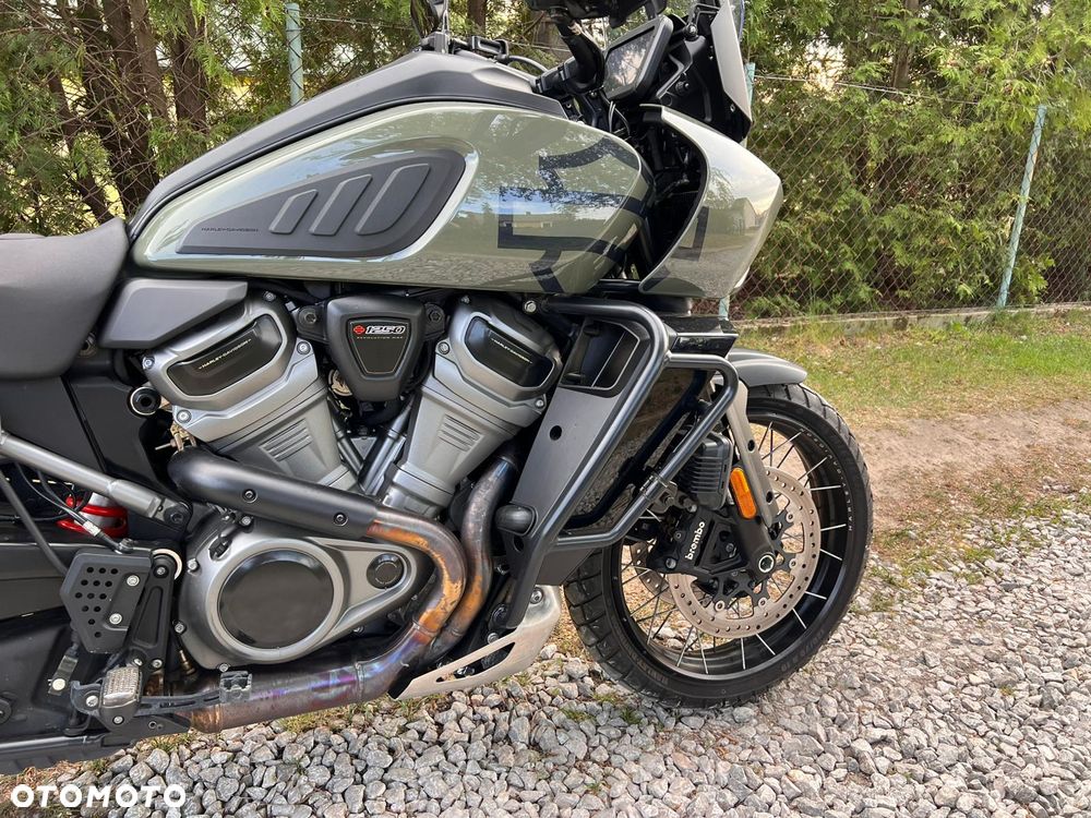 Harley-Davidson Pan America - 13