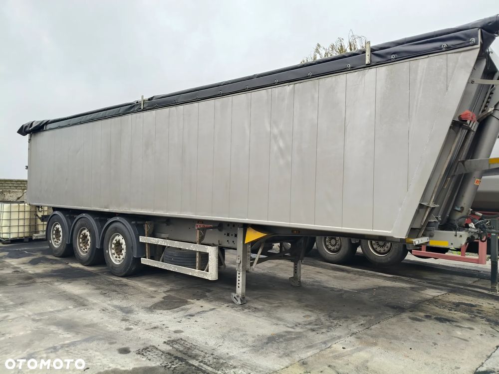 Kempf 46m3, nowe klocki,opony 80% - 6