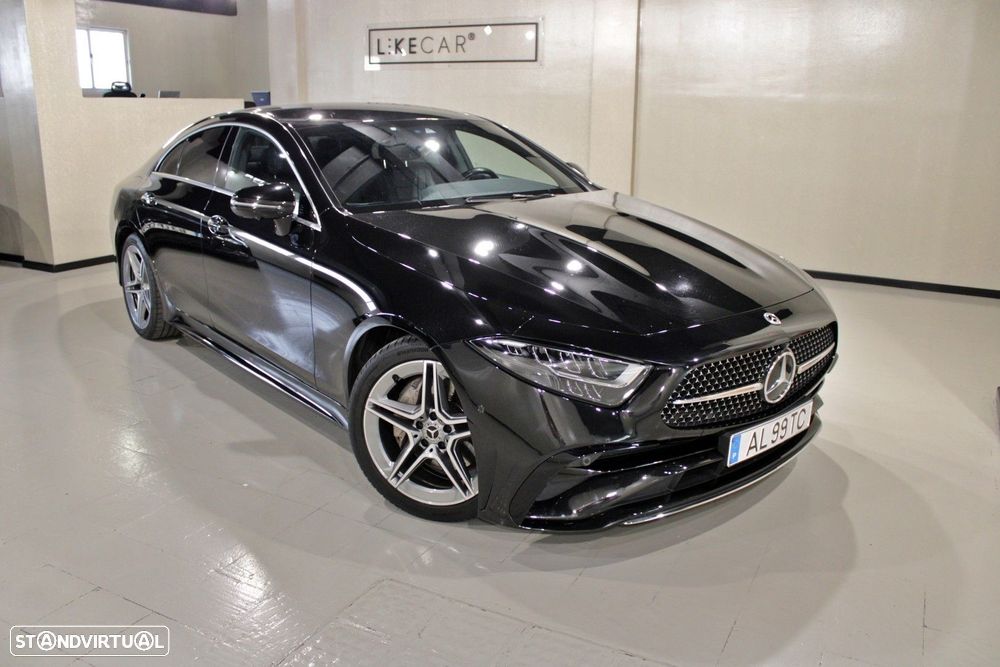 Mercedes-Benz CLS 220 d AMG Line - 1