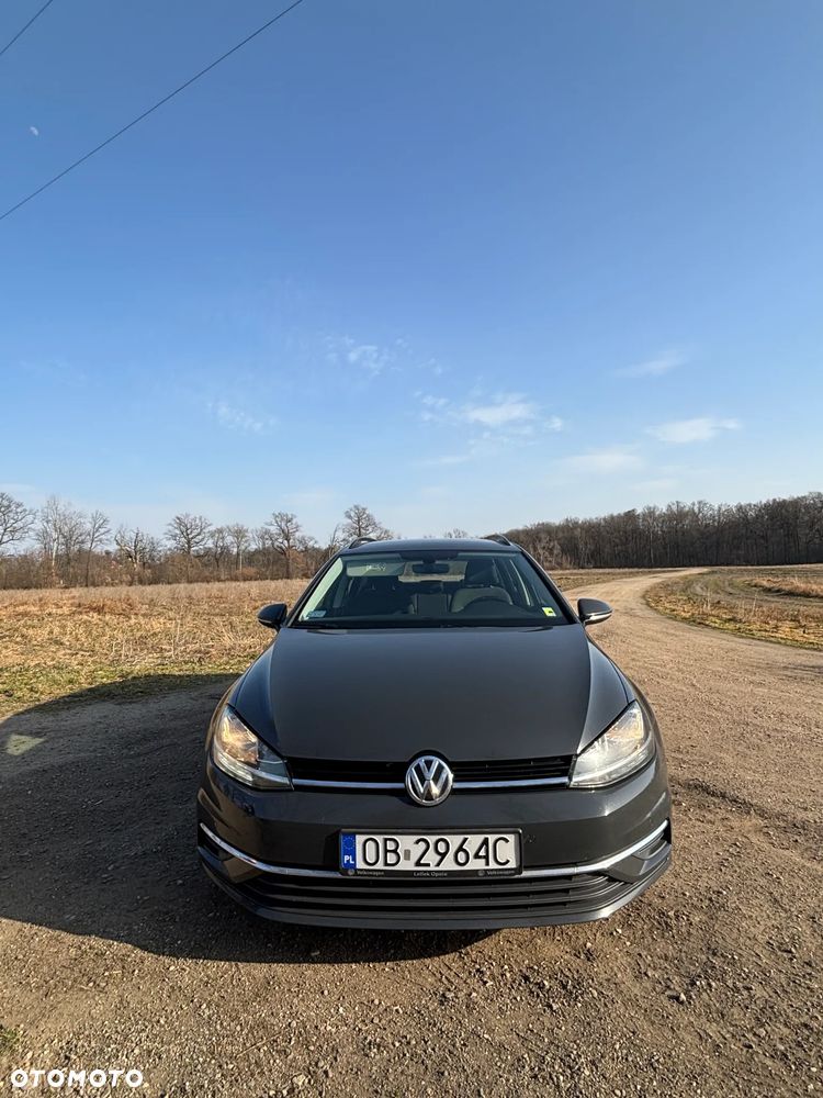 Volkswagen Golf 1.6 TDI BMT Comfortline - 7