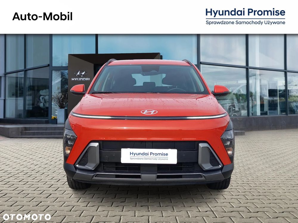 Hyundai Kona 1.6 GDI Hybrid Executive DCT - 8