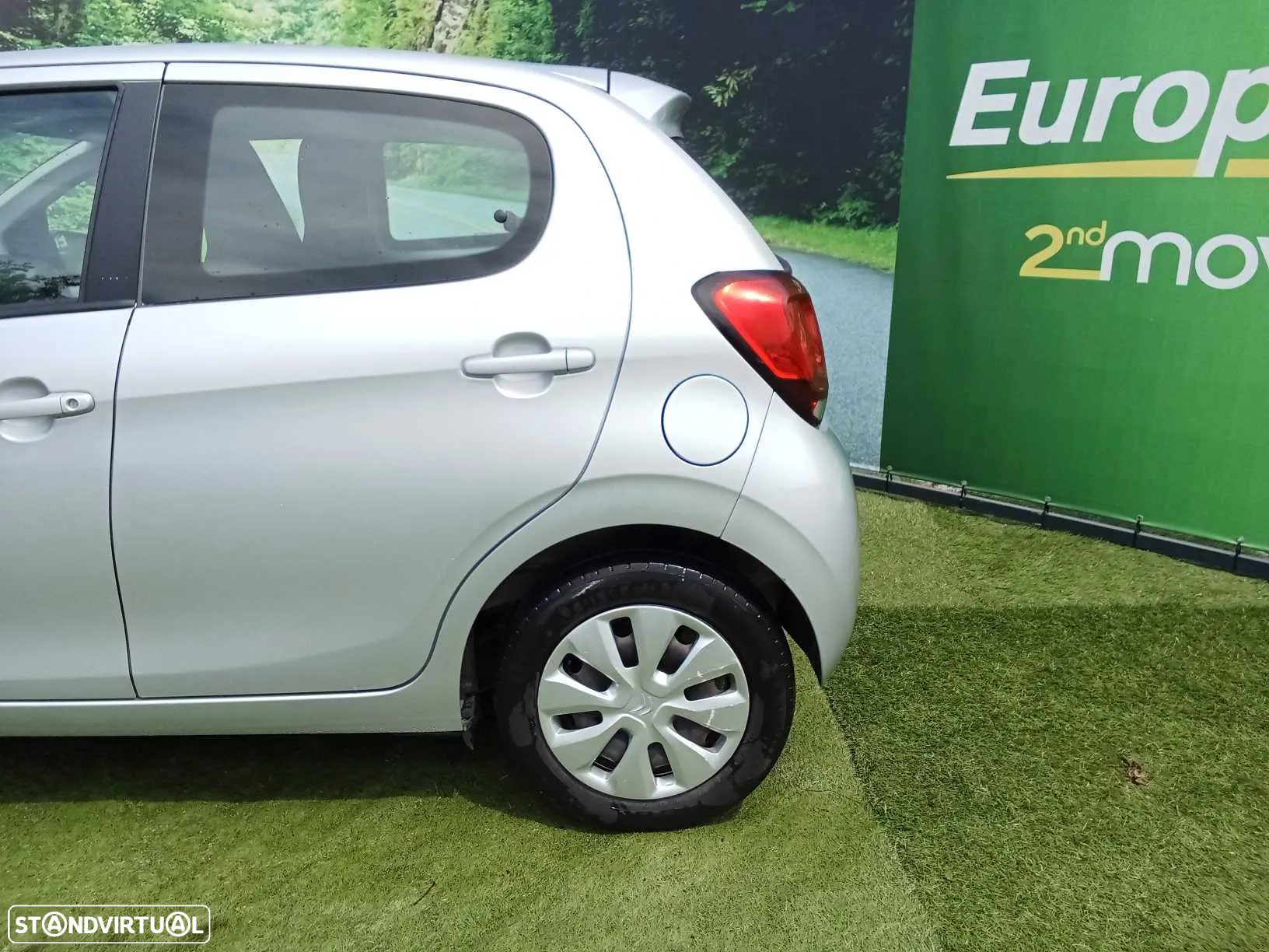Citroën C1 1.0 VTi Feel - 6