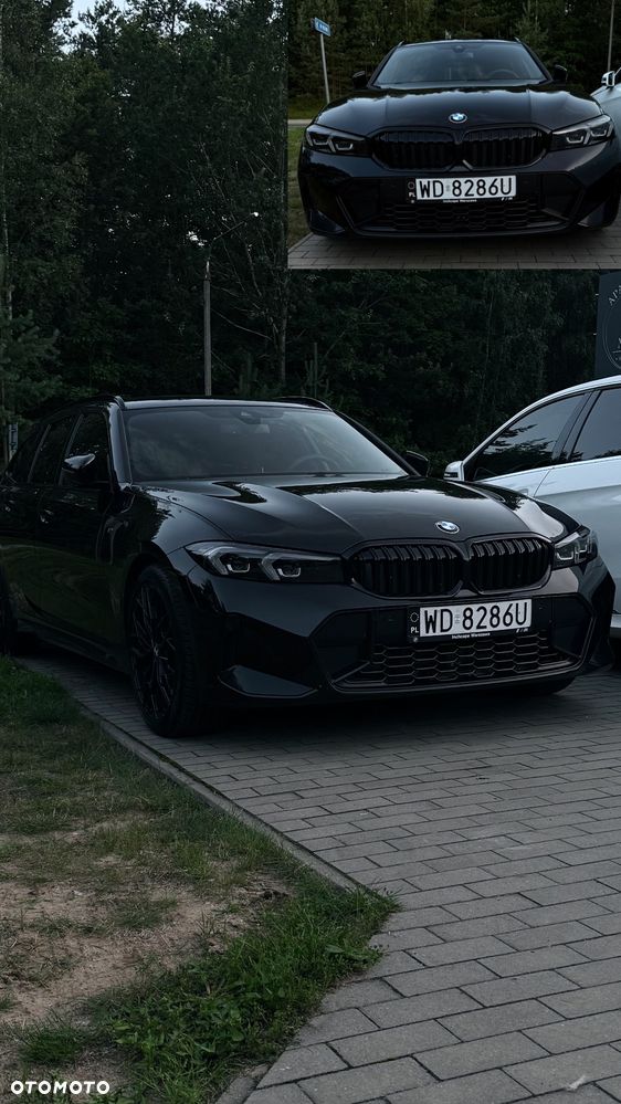 BMW Seria 3 320i M Sport - 1