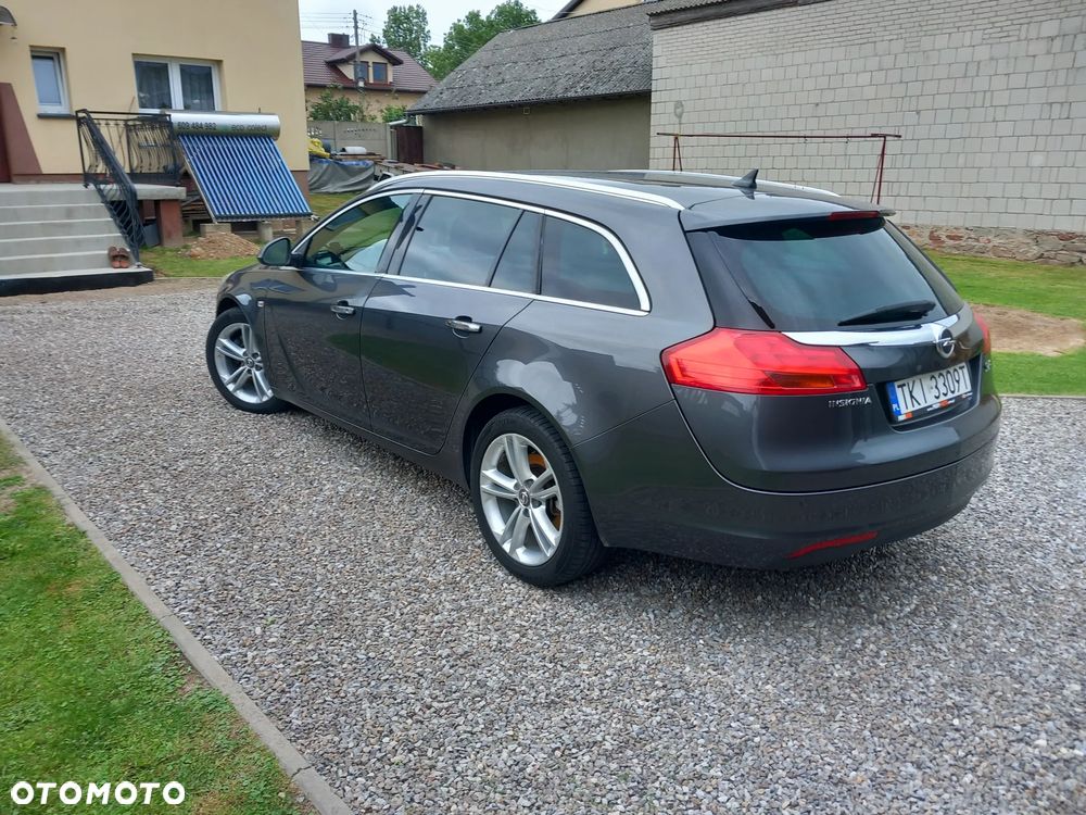 Opel Insignia - 9