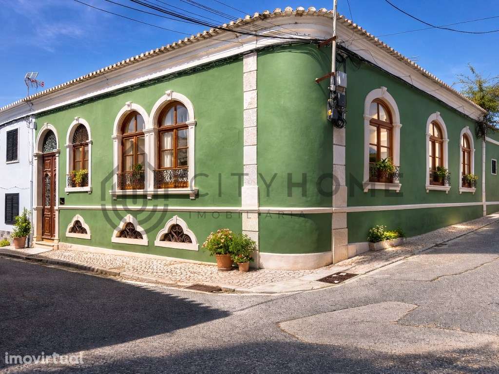Moradia antiga com projeto aprovado em Alcantarilha - Grande imagem: 2/28